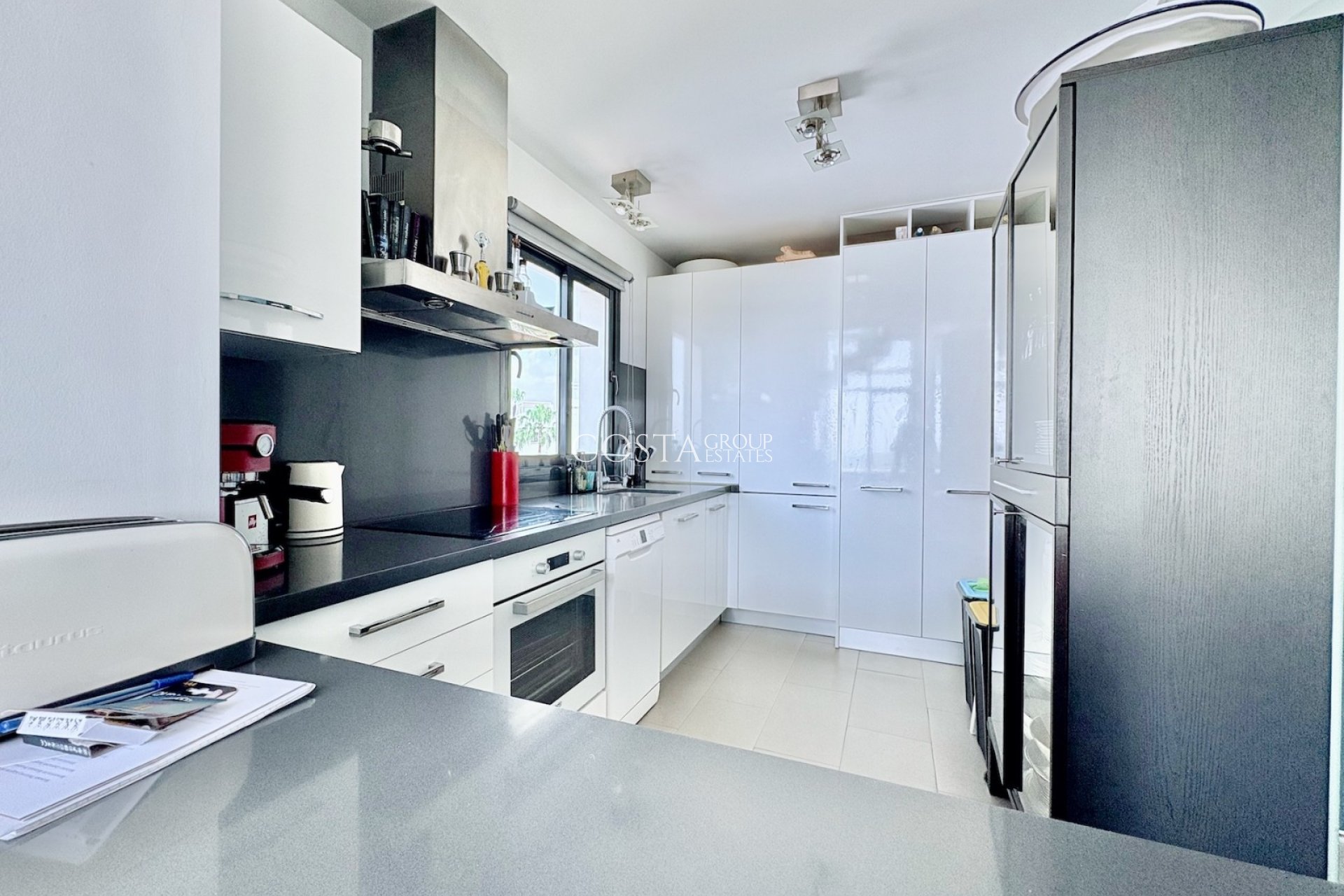 Resale - House -
Dehesa de Campoamor - Las Ramblas