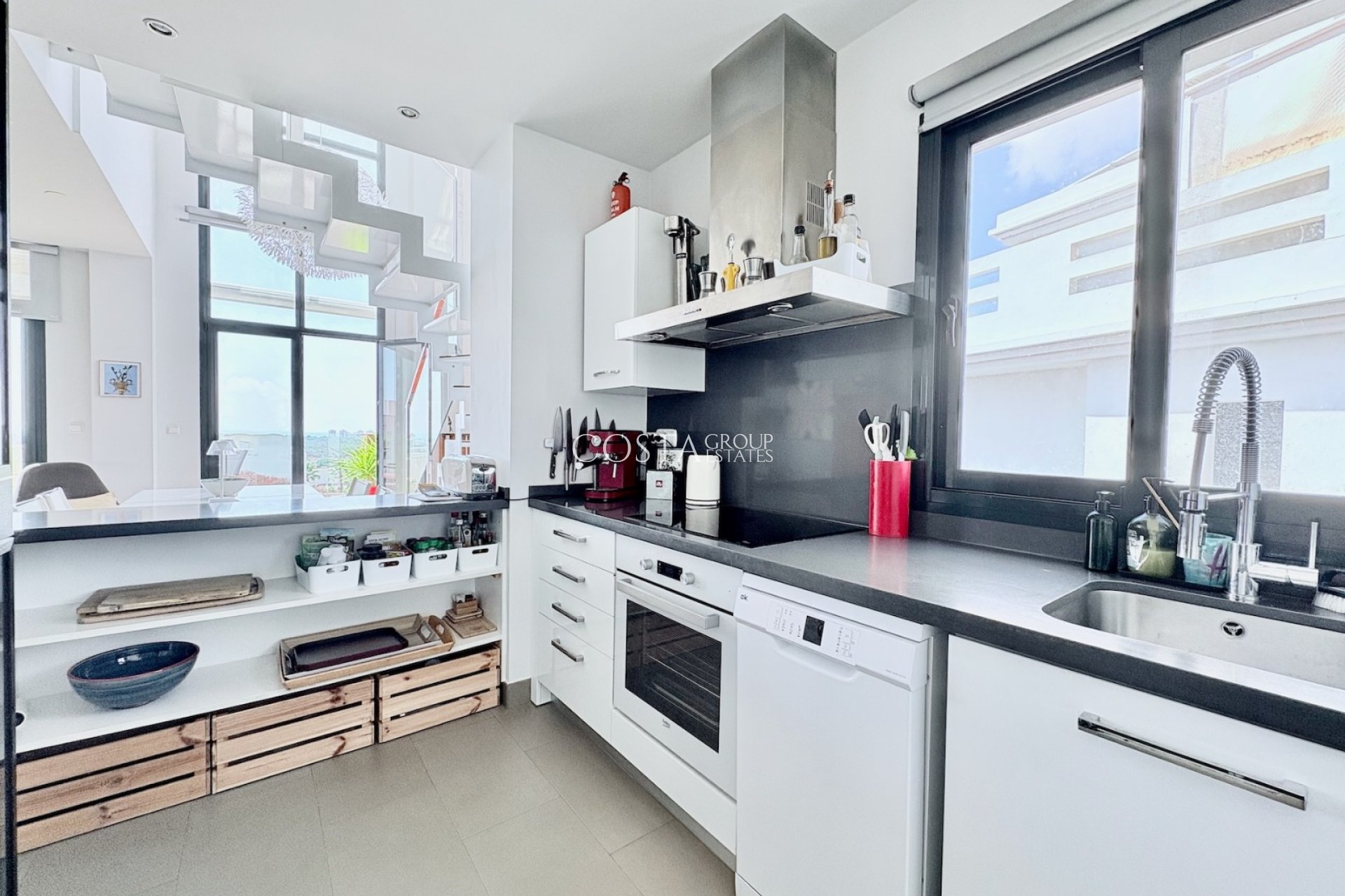 Resale - House -
Dehesa de Campoamor - Las Ramblas