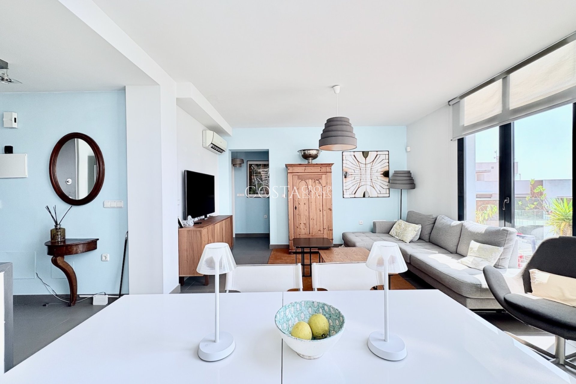 Resale - House -
Dehesa de Campoamor - Las Ramblas