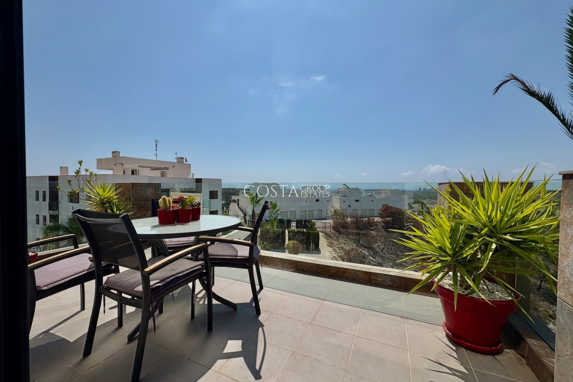 Resale - House -
Dehesa de Campoamor - Las Ramblas