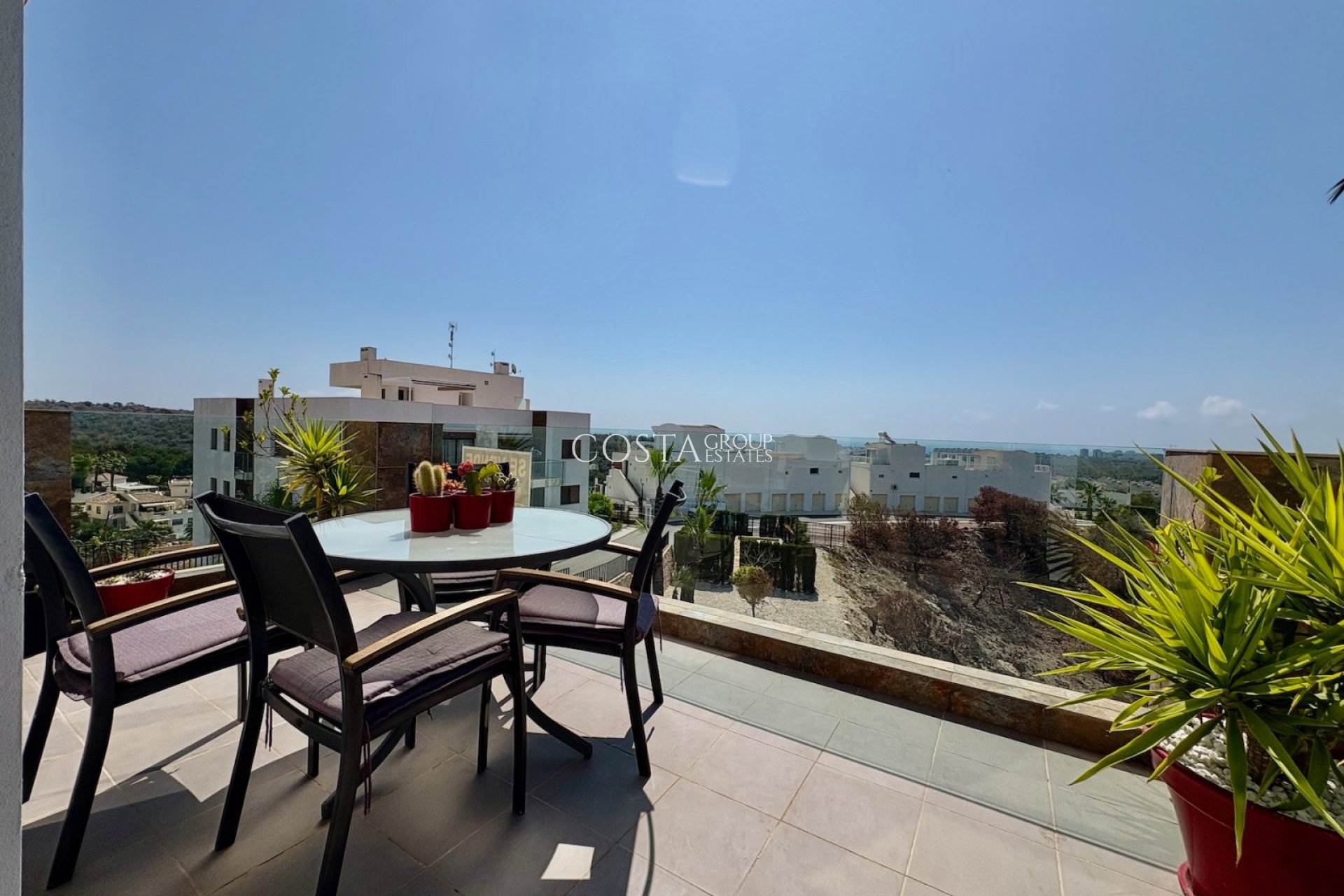 Resale - House -
Dehesa de Campoamor - Las Ramblas