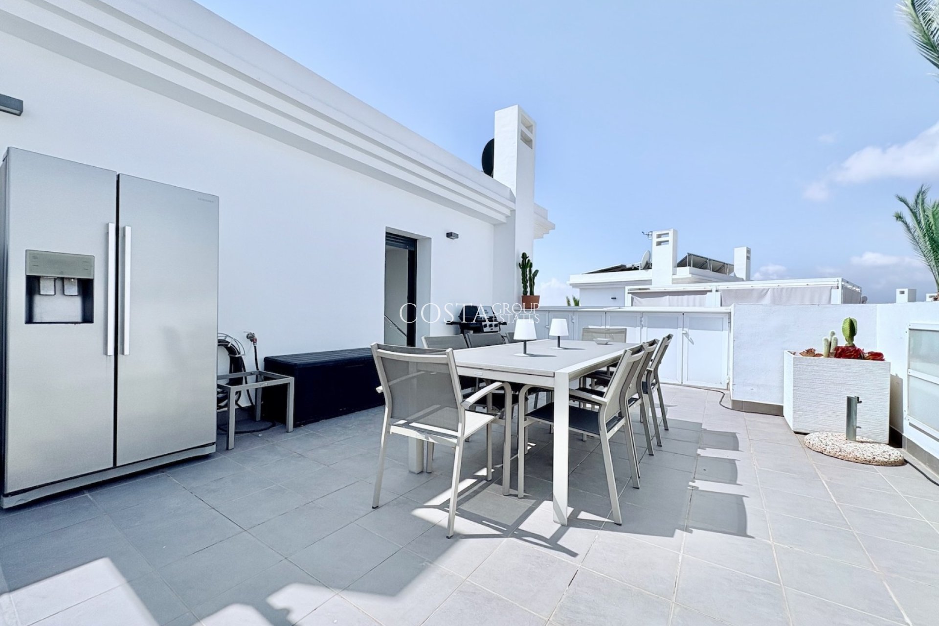 Resale - House -
Dehesa de Campoamor - Las Ramblas