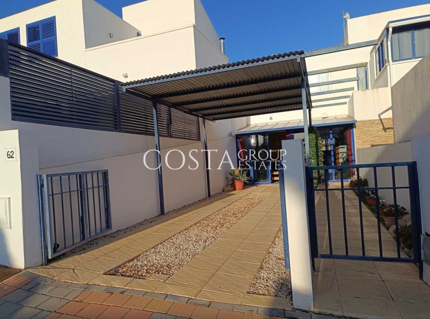 Resale - House -
Fortuna - Fortuna Centro