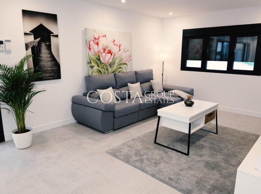 Resale - House -
Fuente Álamo de Murcia - La Pinilla