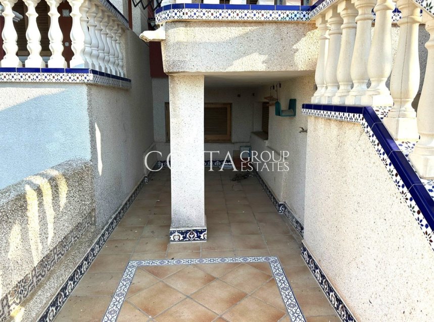 Resale - House -
Guardamar del Segura - Guardamar del Segura Centro