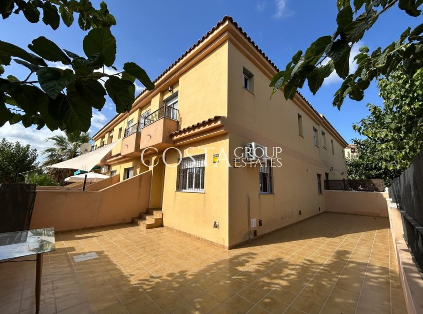 Resale - House -
Los Alcazares - Los Alcazares Centro