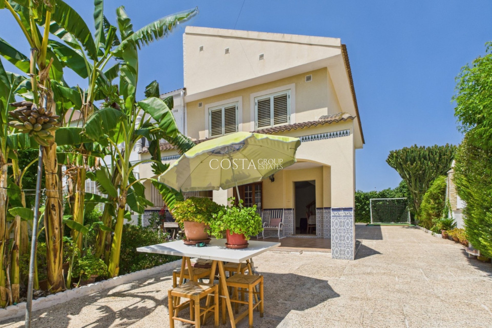 Resale - House -
Los Alcazares - Los Narejos