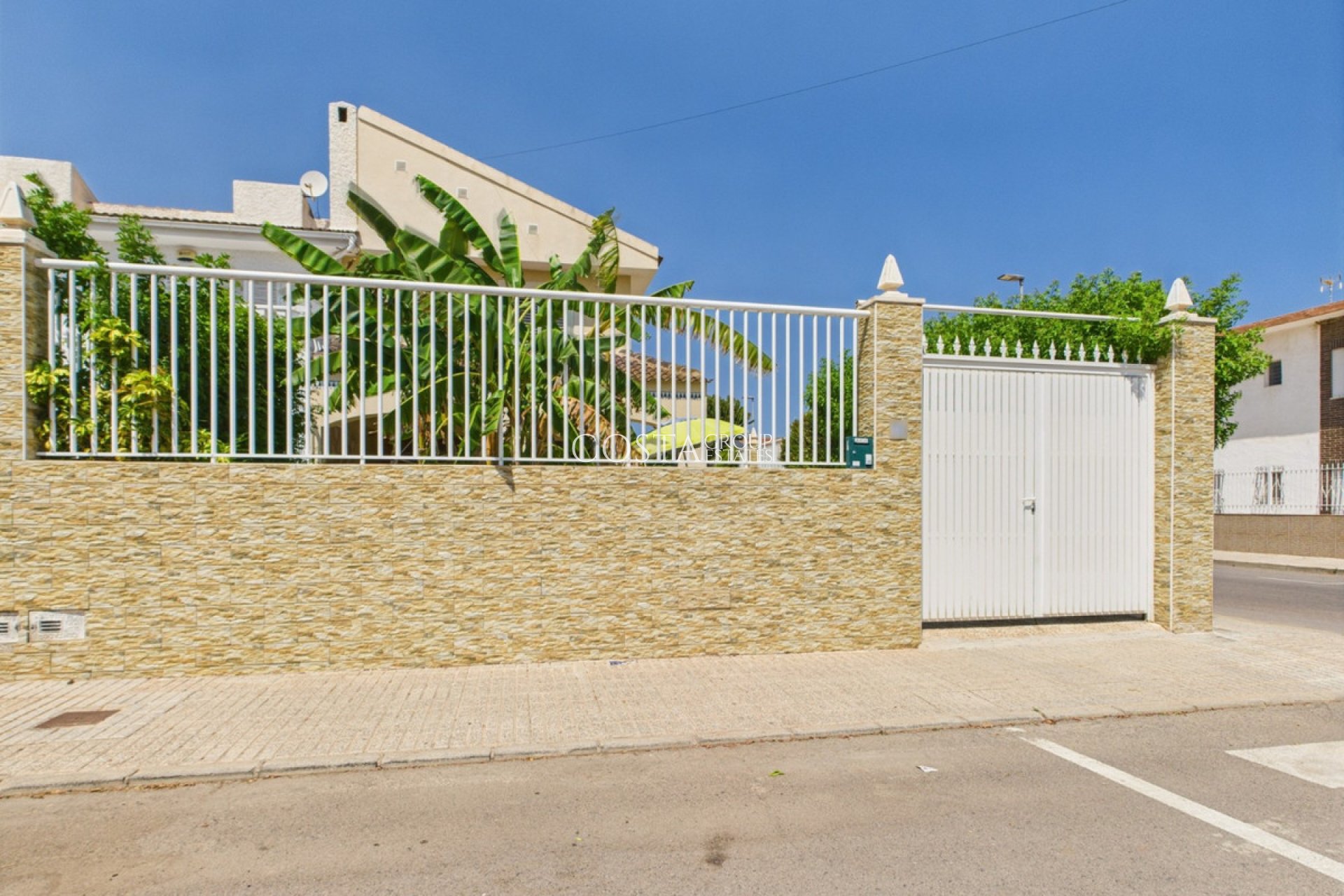 Resale - House -
Los Alcazares - Los Narejos