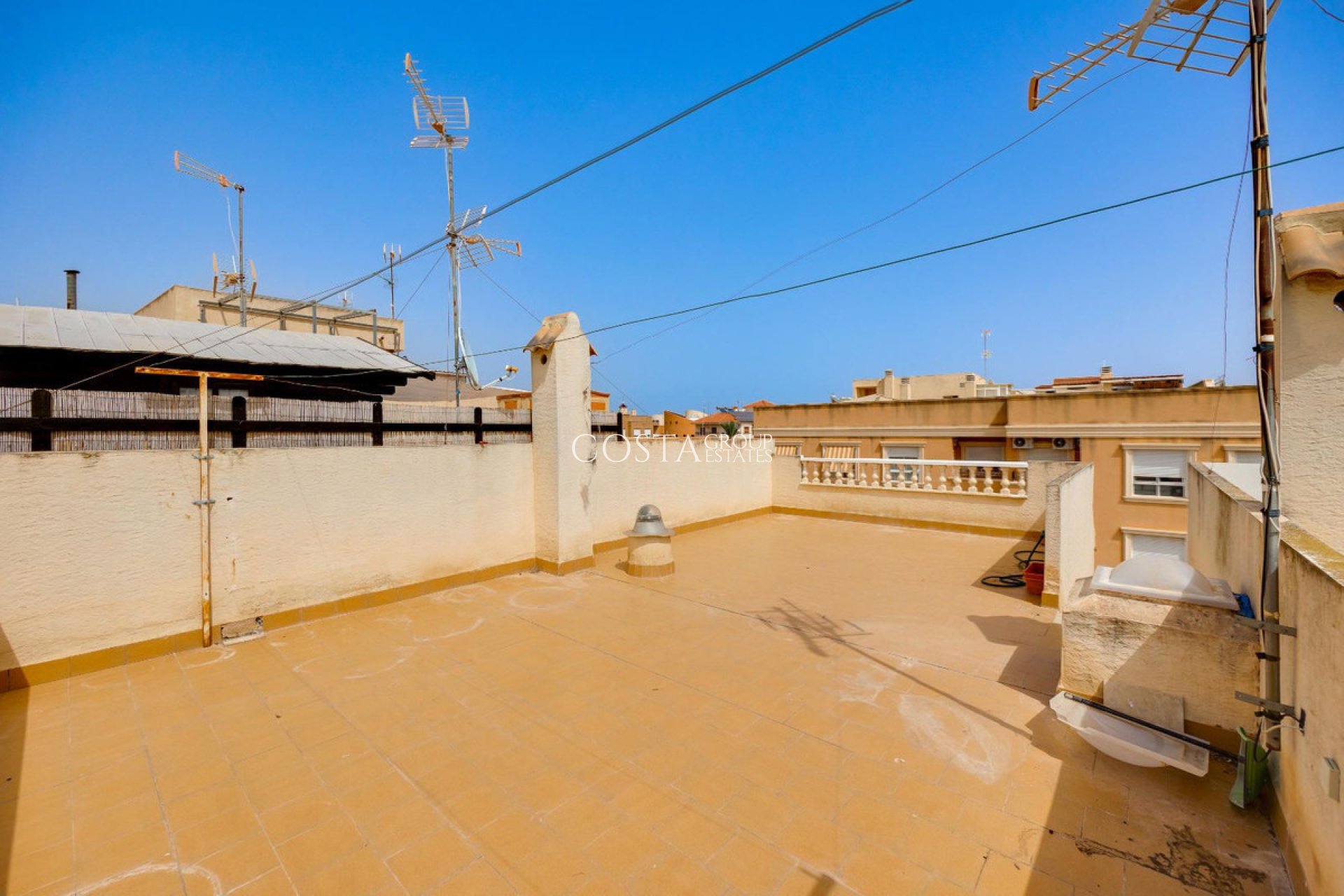 Resale - House -
Los Montesinos - Los Montesinos Centro