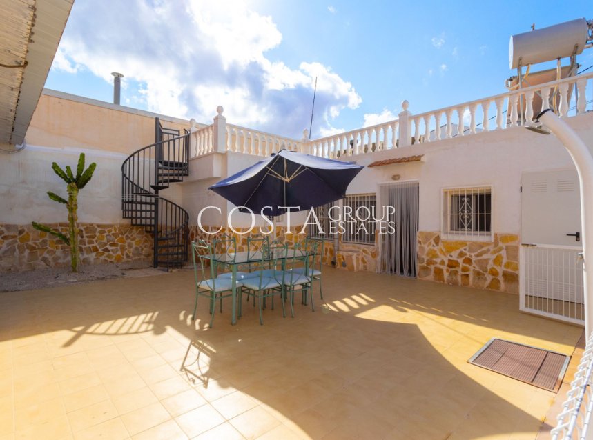 Resale - House -
Los Montesinos - Los Montesinos Centro