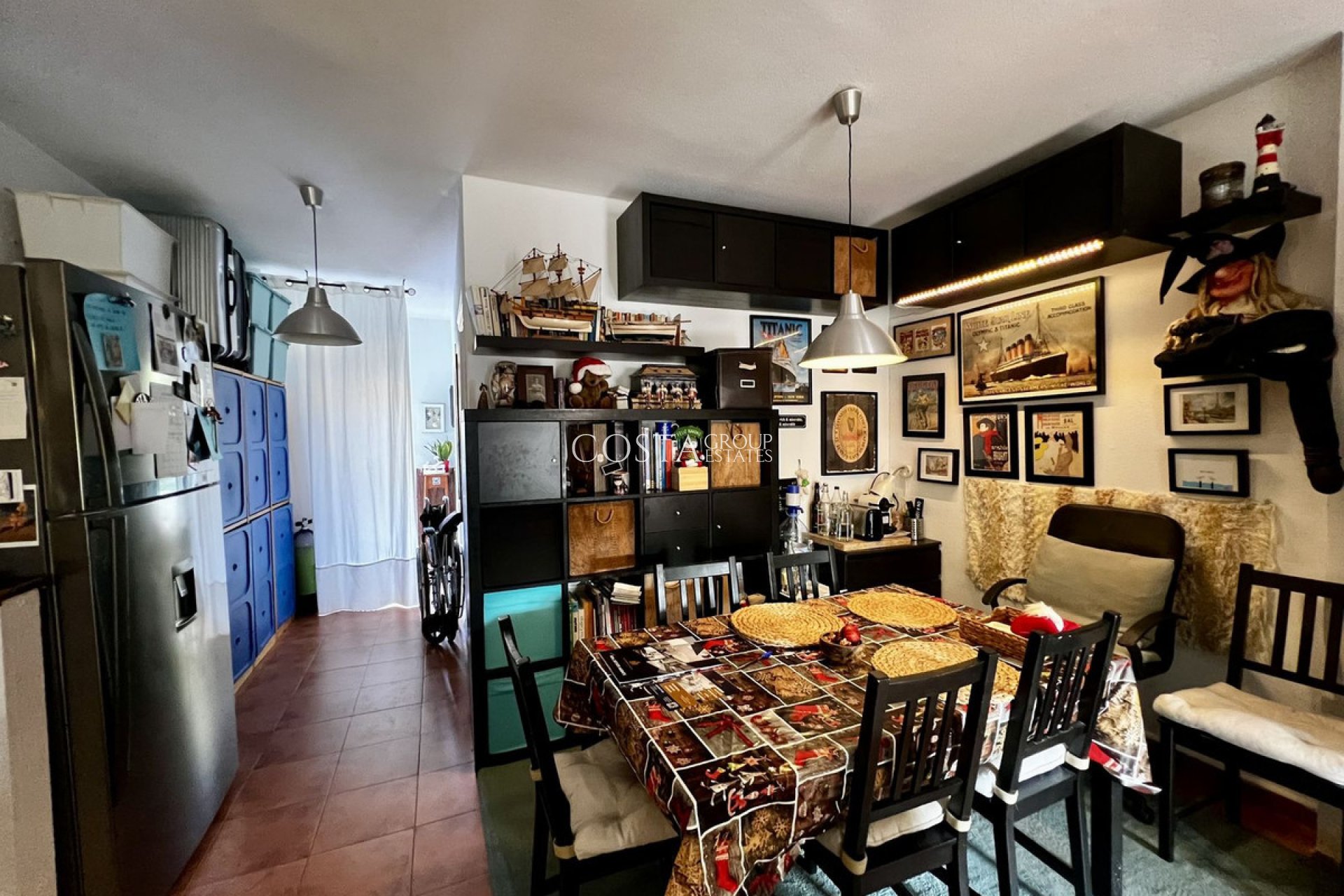 Resale - House -
Mazarrón - Bolnuevo