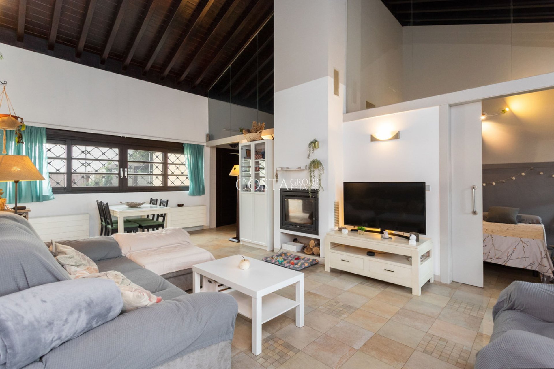 Resale - House -
Murcia - Sucina