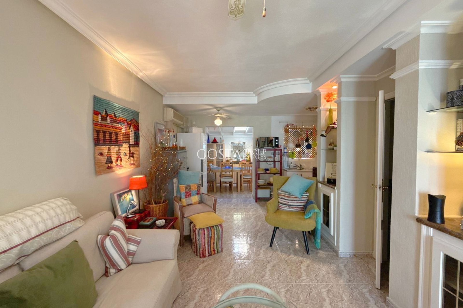 Resale - House -
Orihuela - Cabo Roig