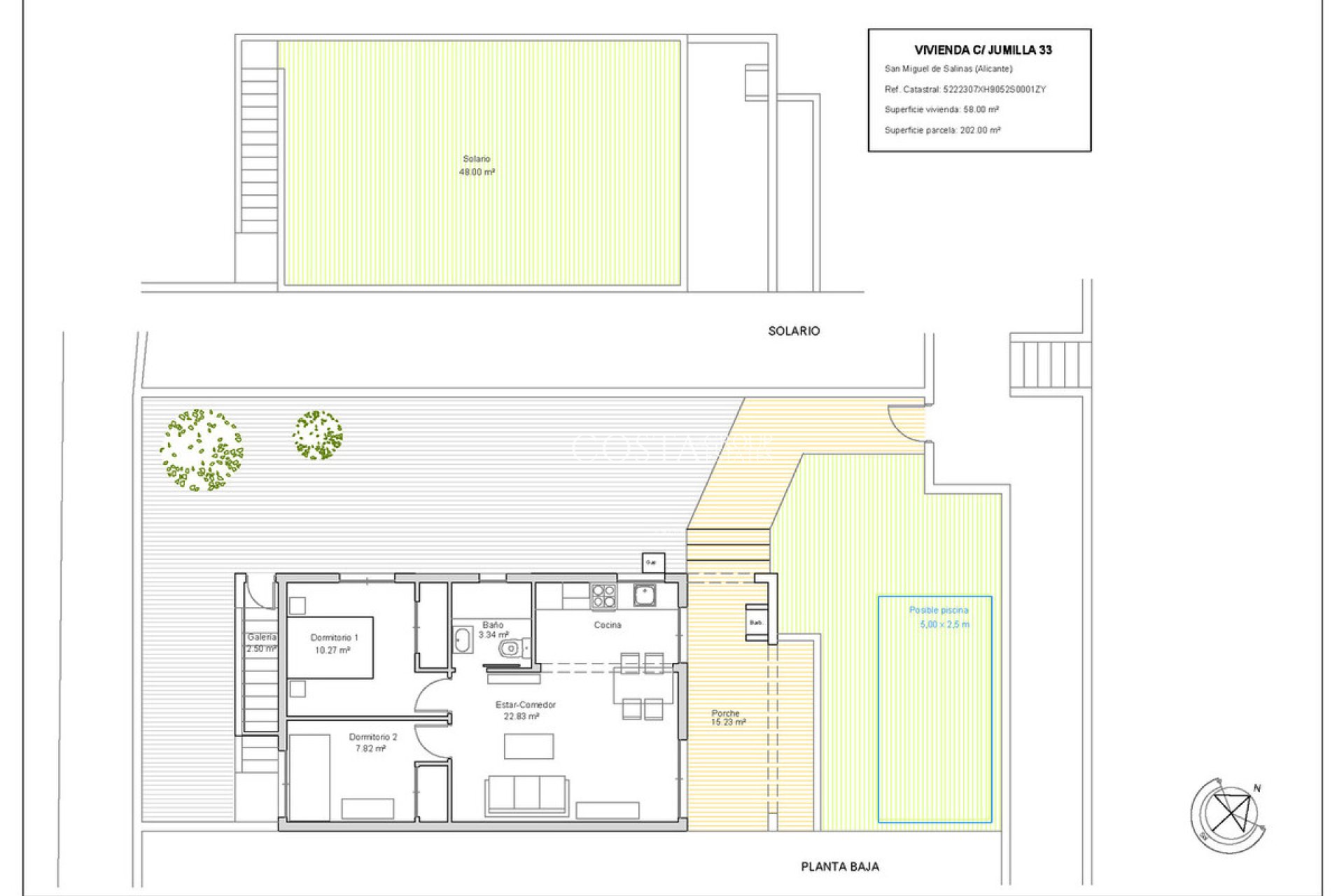 Resale - House -
Orihuela Costa - Blue Lagoon