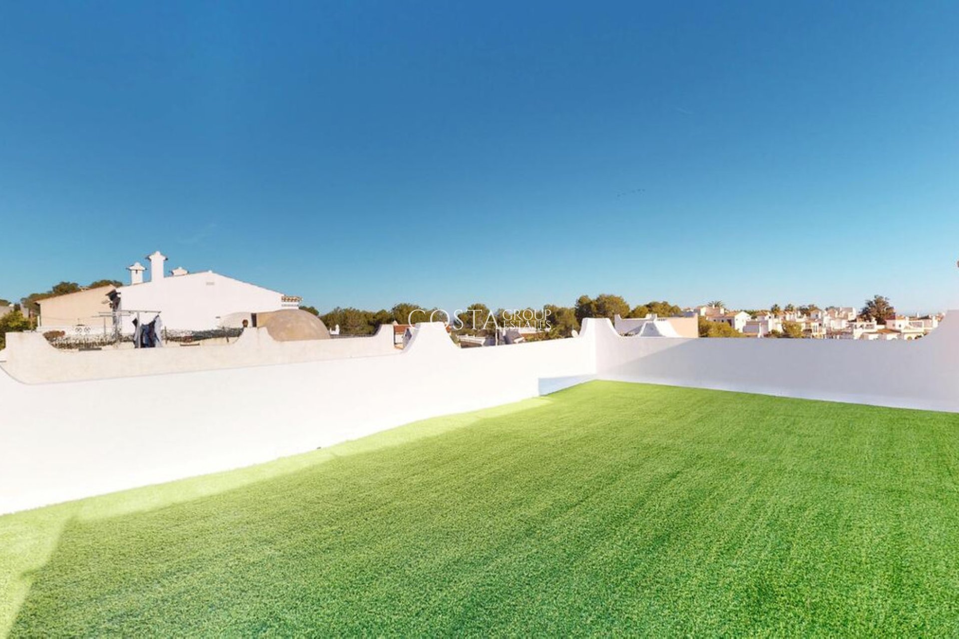 Resale - House -
Orihuela Costa - Blue Lagoon