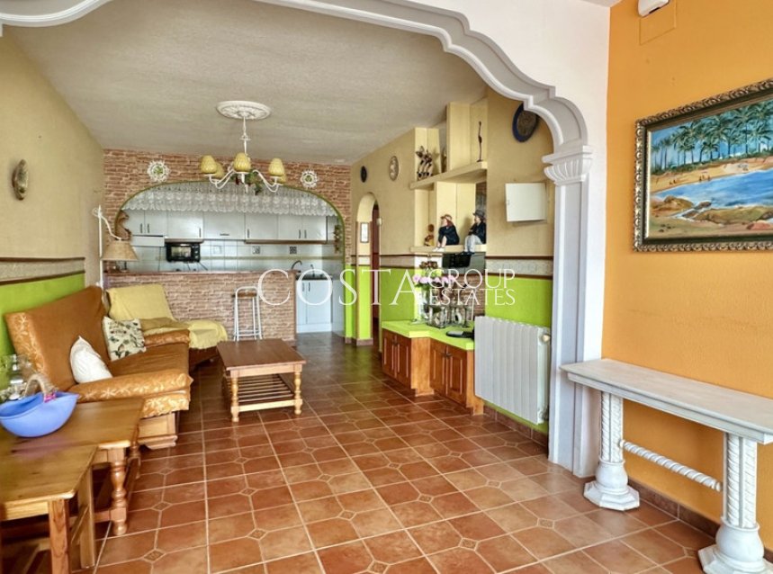 Resale - House -
Orihuela Costa - Los Altos