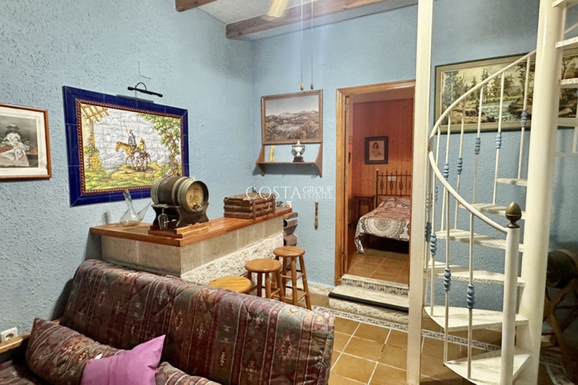 Resale - House -
Orihuela Costa - Los Altos