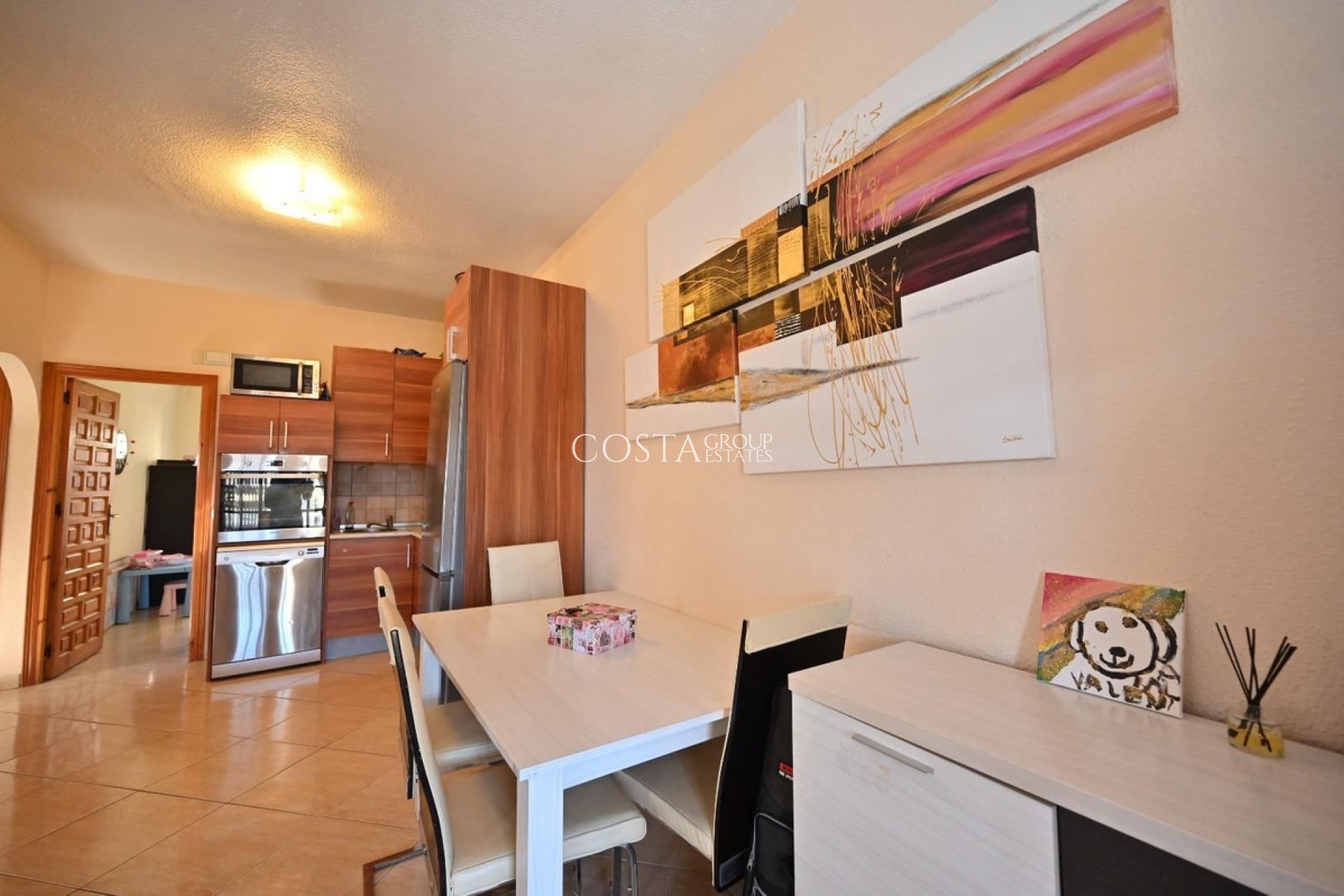 Resale - House -
Orihuela Costa - Los Altos