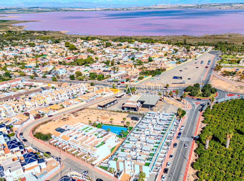 Resale - House -
Orihuela Costa - Los Balcones