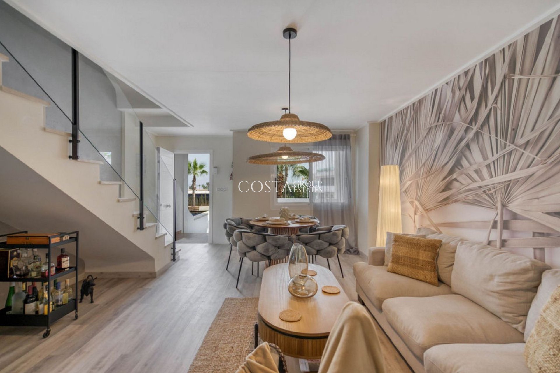 Resale - House -
Orihuela Costa - Los Balcones