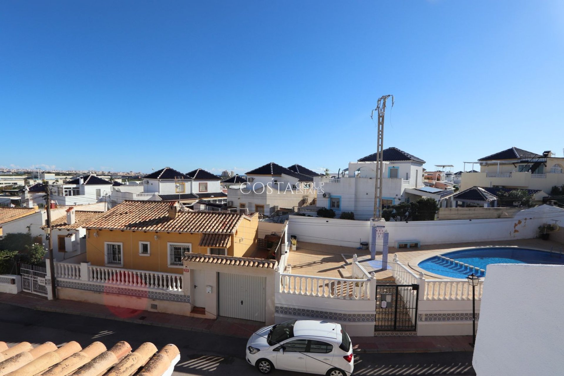 Resale - House -
Orihuela Costa - Los Balcones