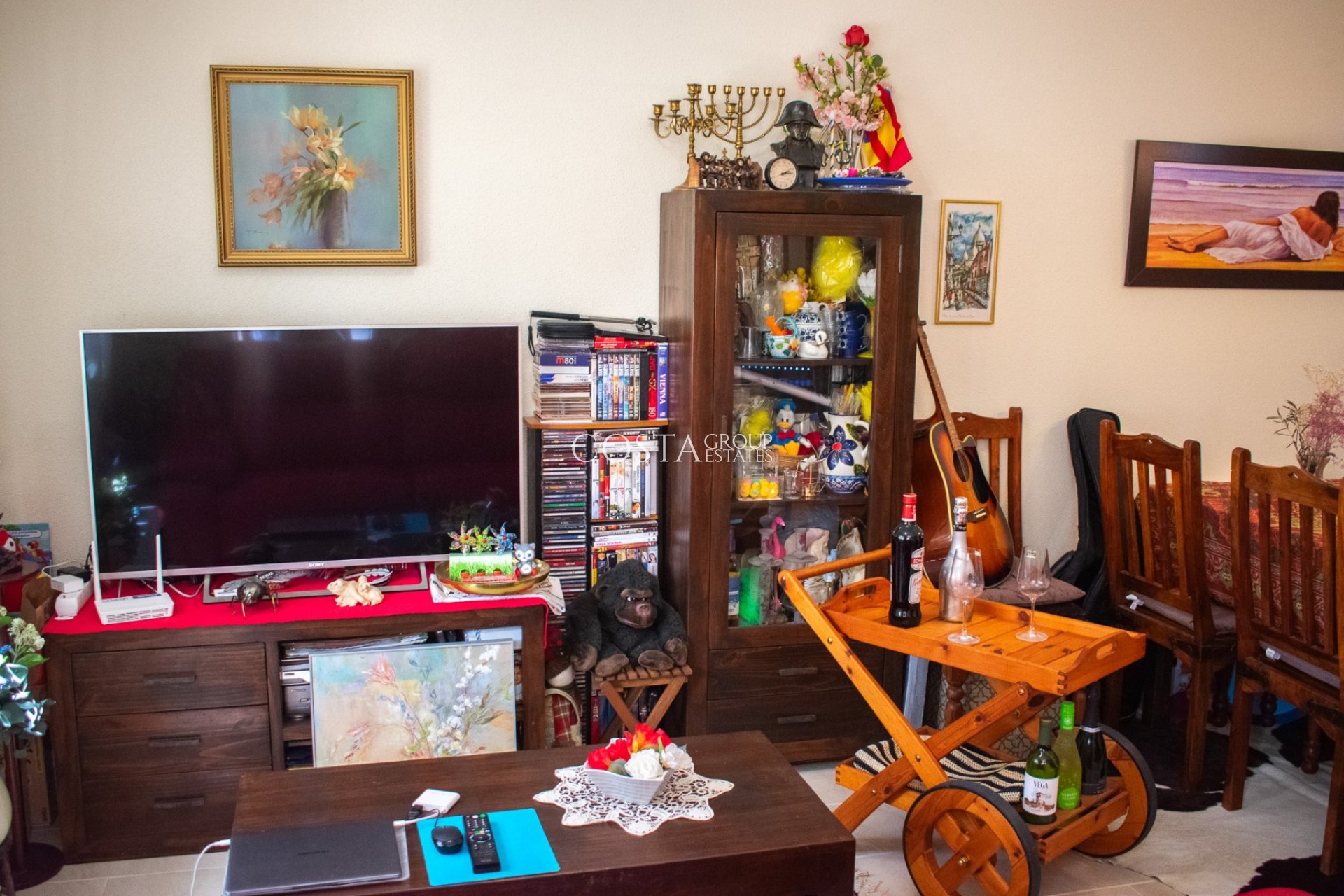 Resale - House -
Orihuela Costa - Los Dolses