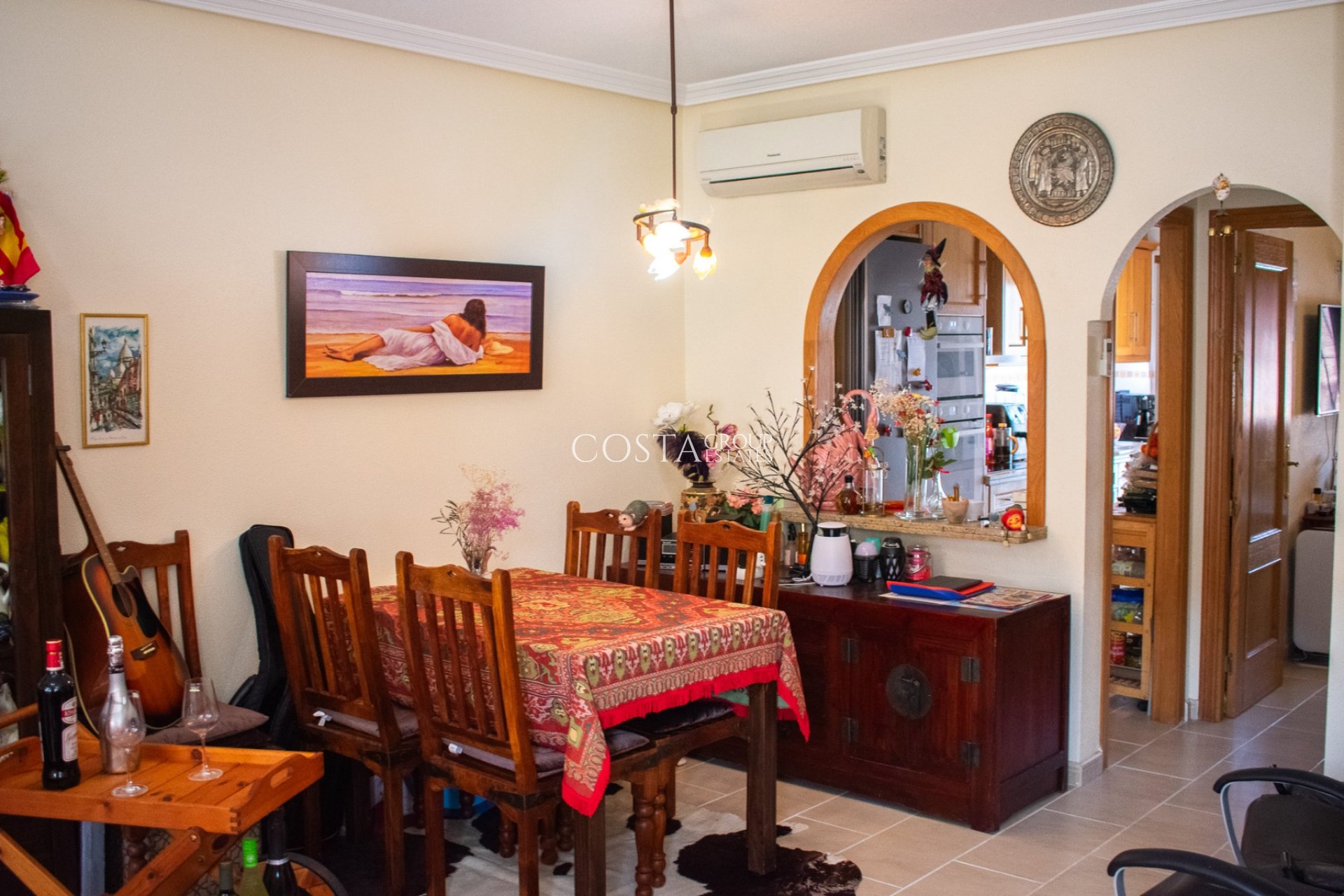 Resale - House -
Orihuela Costa - Los Dolses