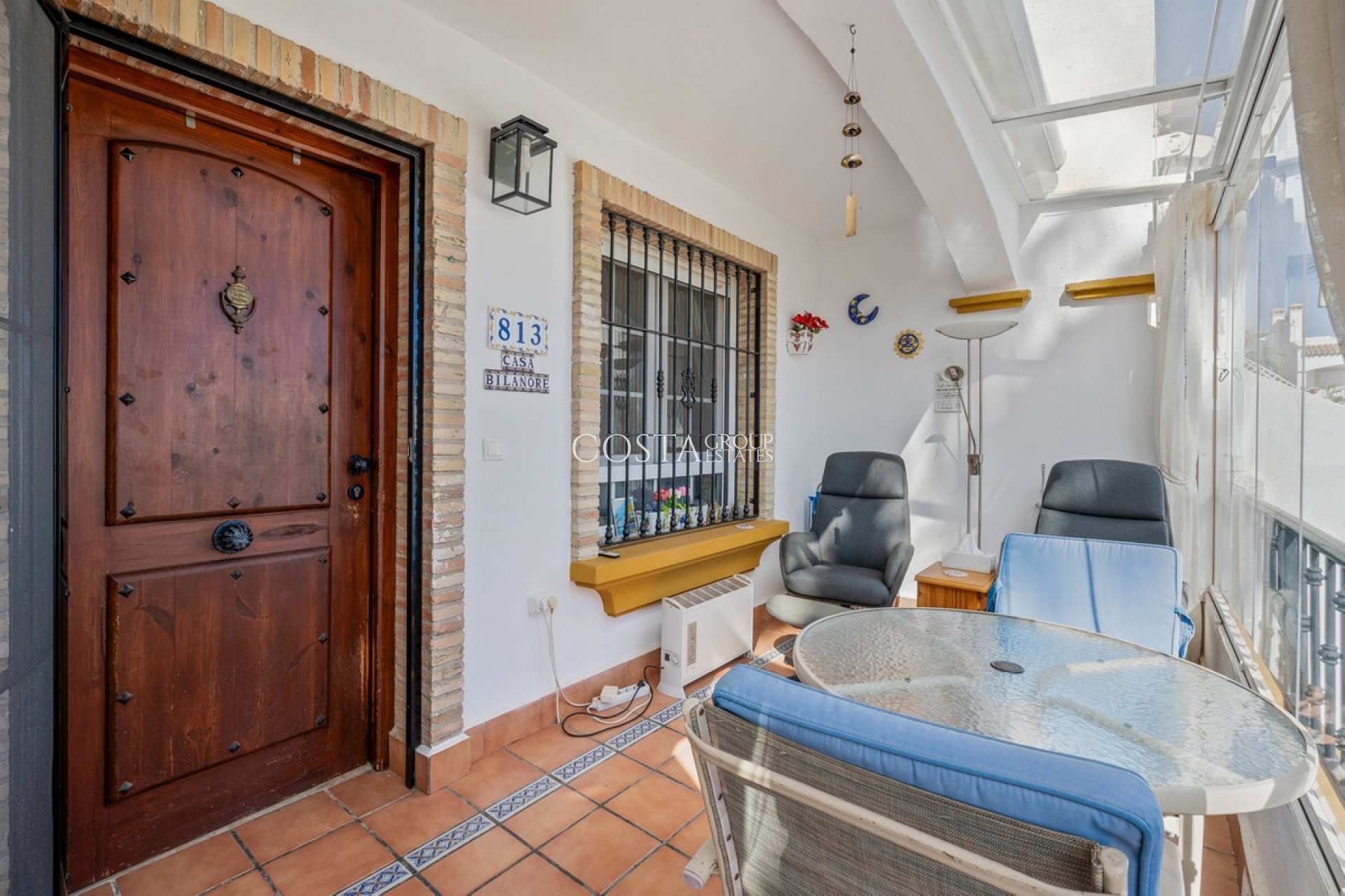 Resale - House -
Orihuela Costa - Los Dolses
