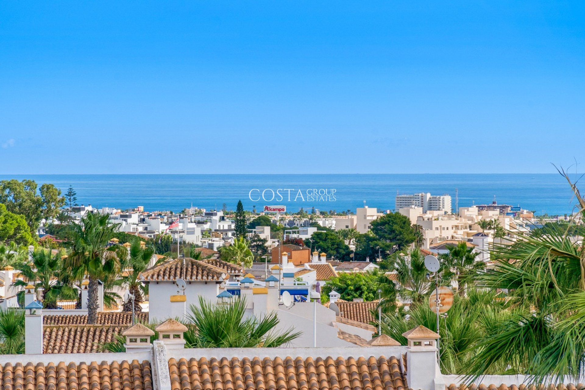 Resale - House -
Orihuela Costa - Los Dolses