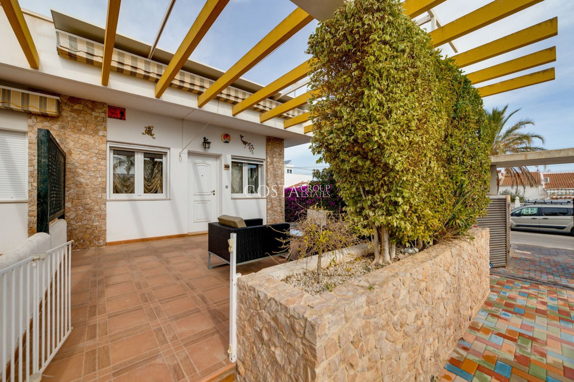 Resale - House -
Orihuela Costa - Mil Palmeras