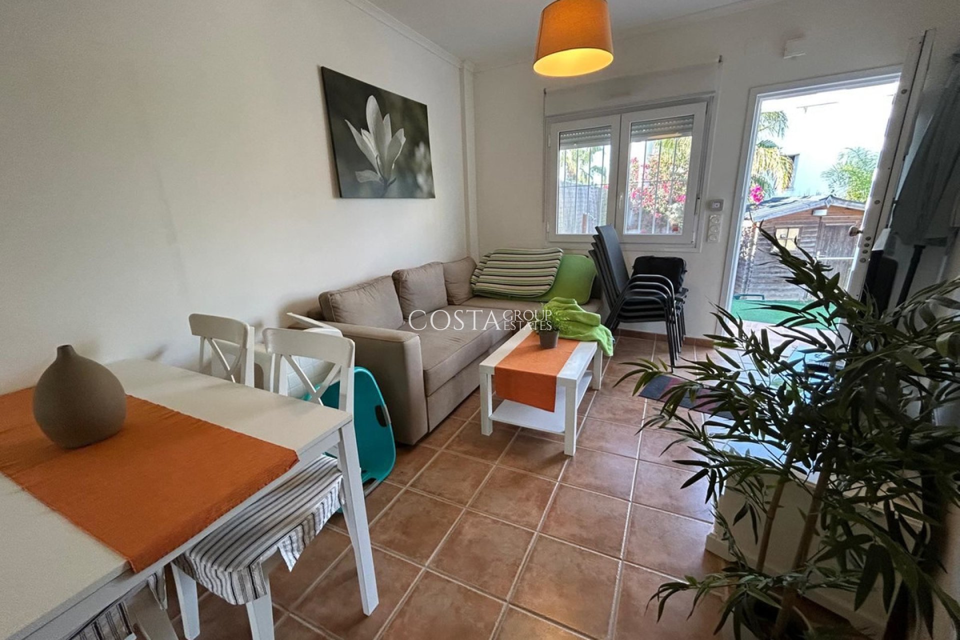 Resale - House -
Orihuela Costa - Mil Palmeras