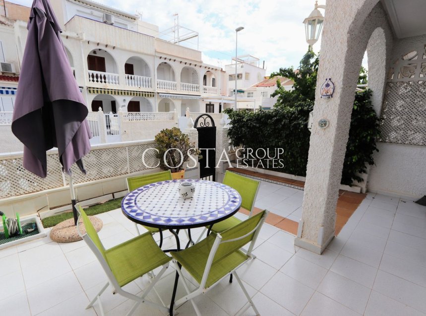 Resale - House -
Orihuela Costa - Mil Palmeras