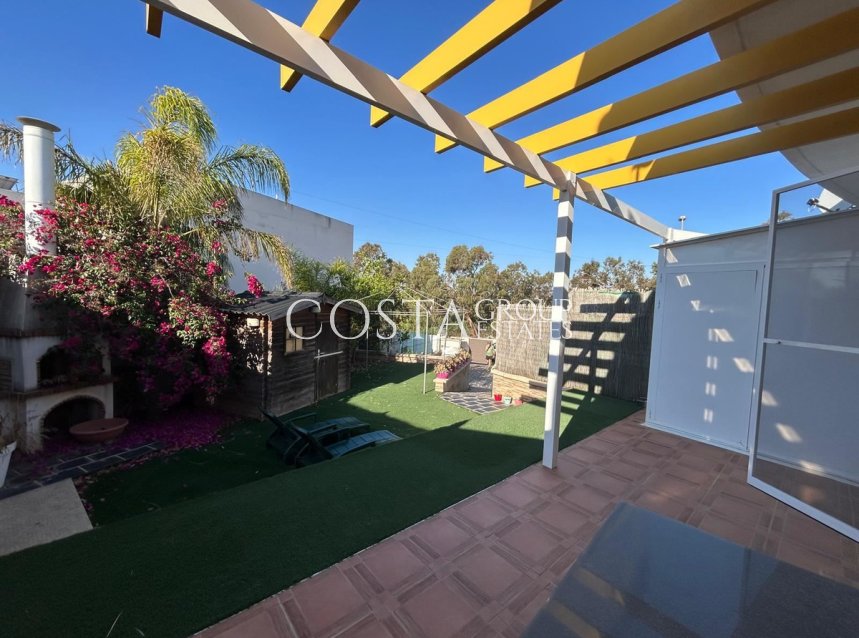Resale - House -
Orihuela Costa - Mil Palmeras