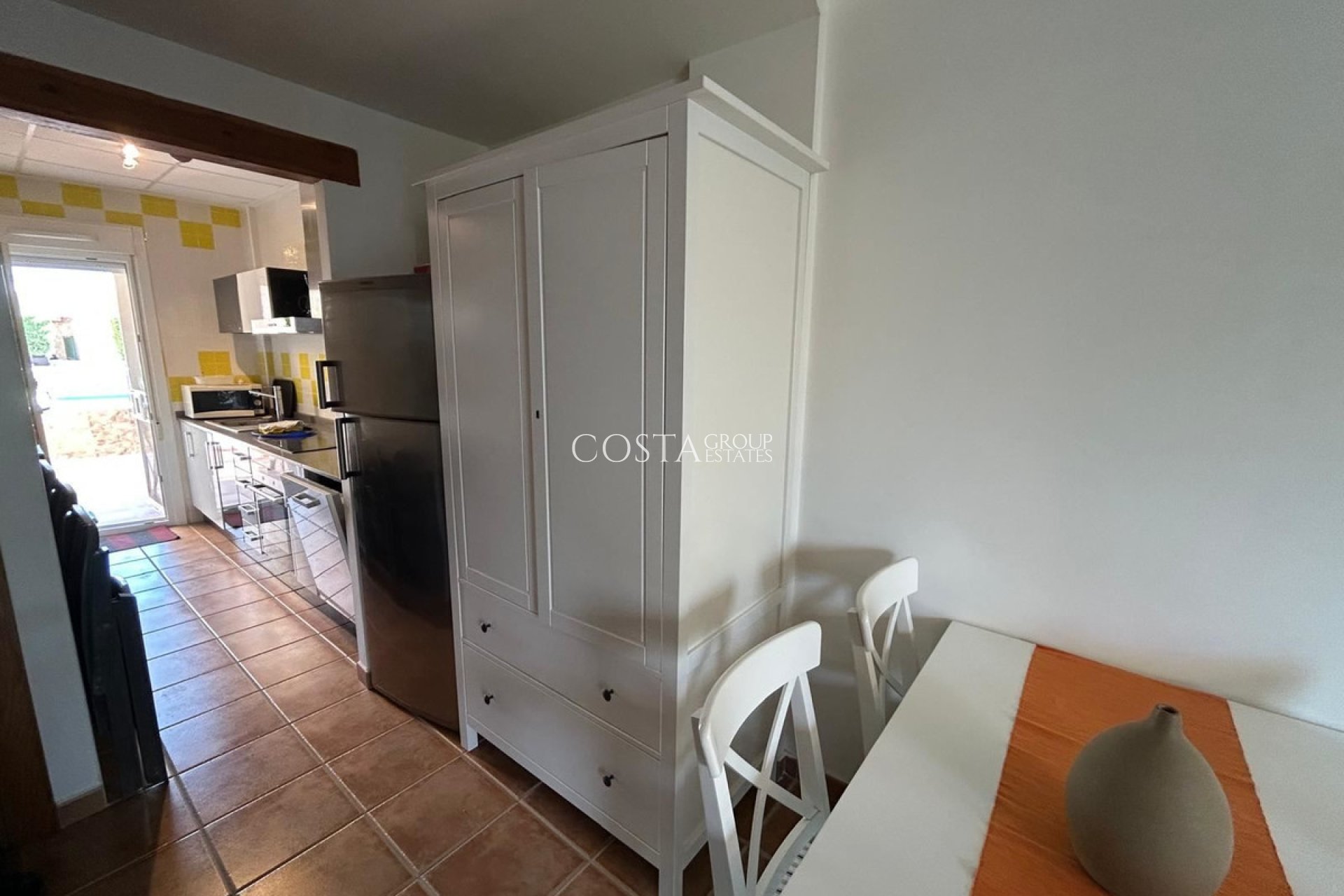 Resale - House -
Orihuela Costa - Mil Palmeras