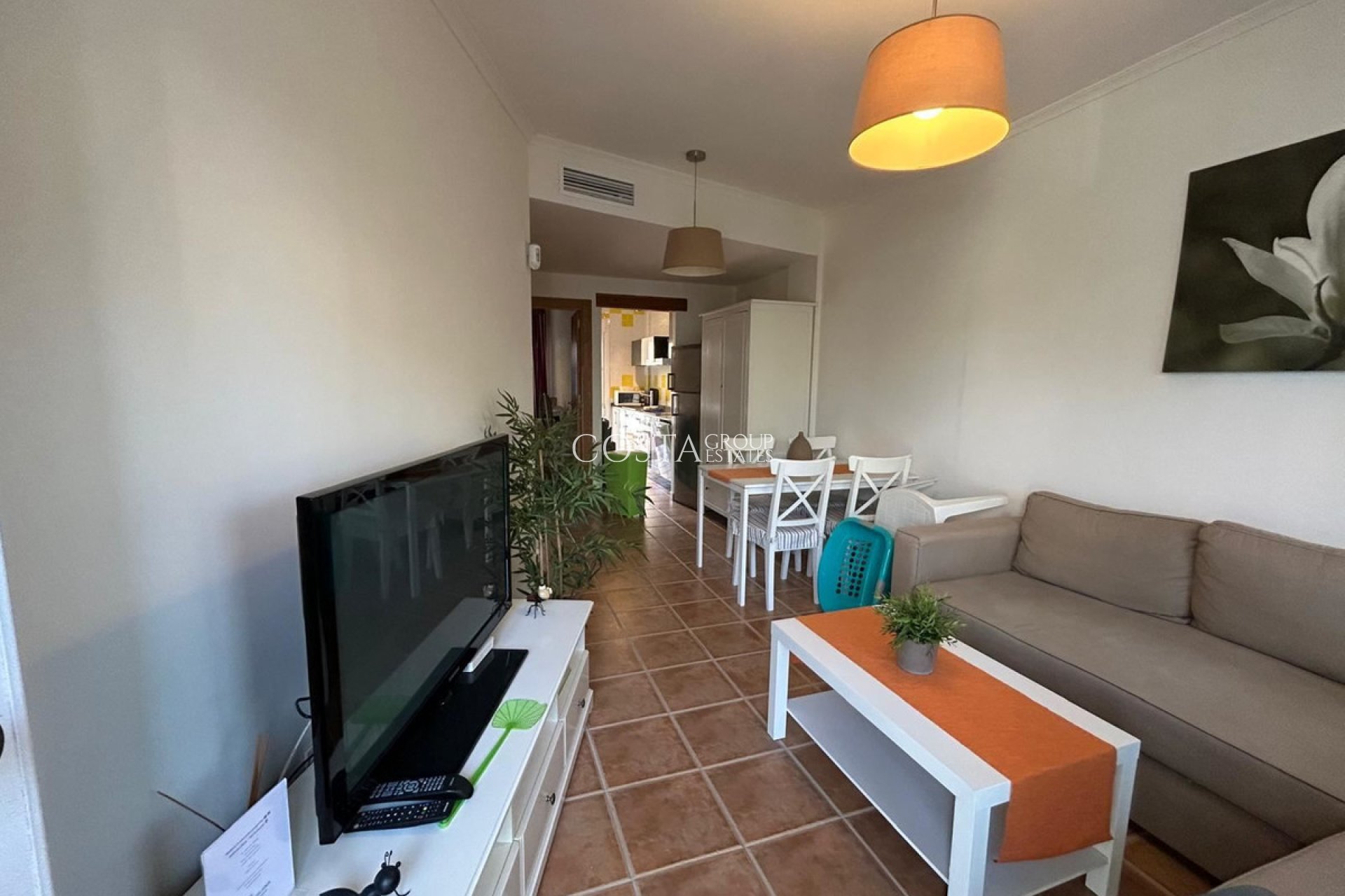 Resale - House -
Orihuela Costa - Mil Palmeras