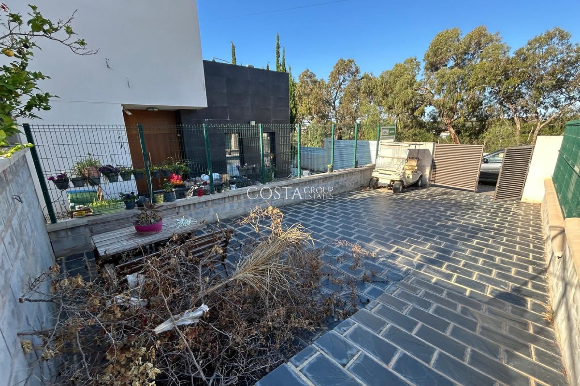 Resale - House -
Orihuela Costa - Mil Palmeras