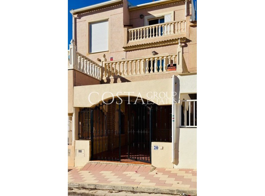 Resale - House -
Orihuela Costa - Mil Palmeras