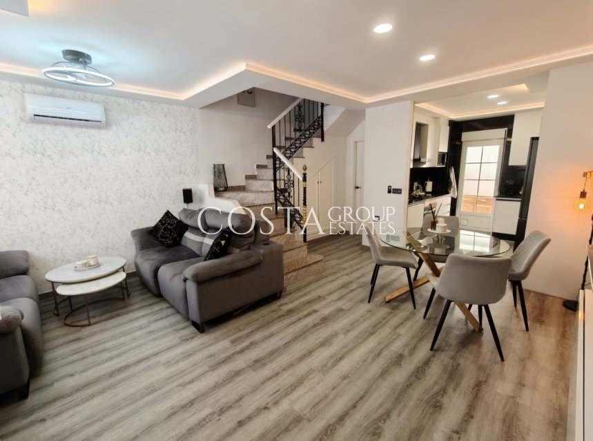 Resale - House -
Orihuela Costa - PAU 26