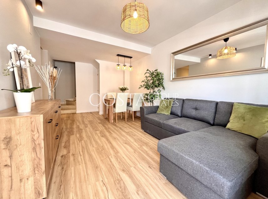 Resale - House -
Orihuela Costa - Playa Flamenca