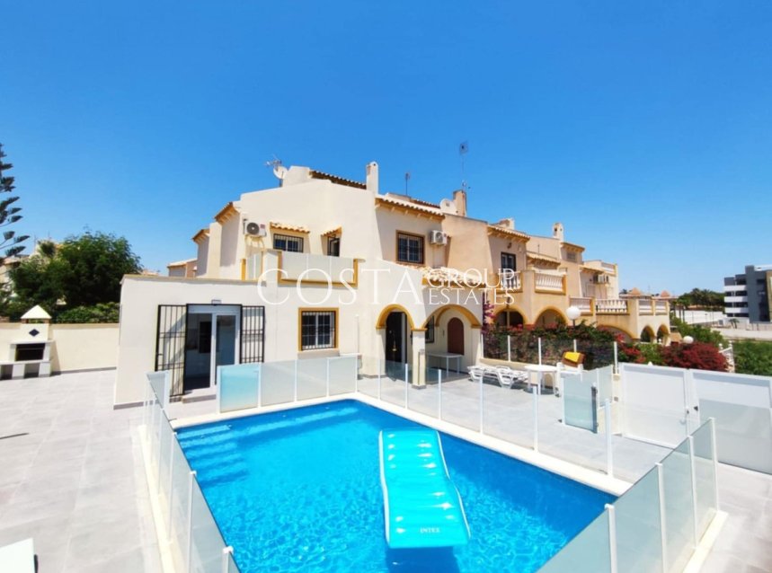 Resale - House -
Orihuela Costa - Playa Flamenca