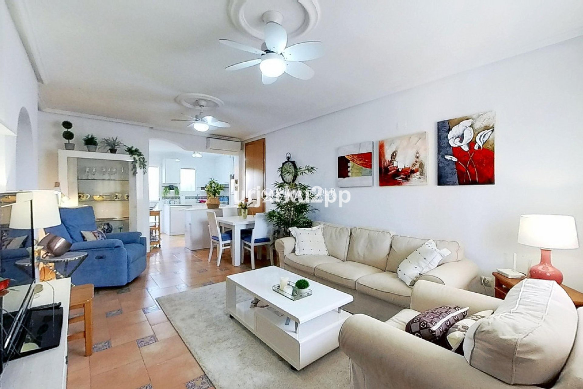 Resale - House -
Orihuela Costa - Playa Flamenca