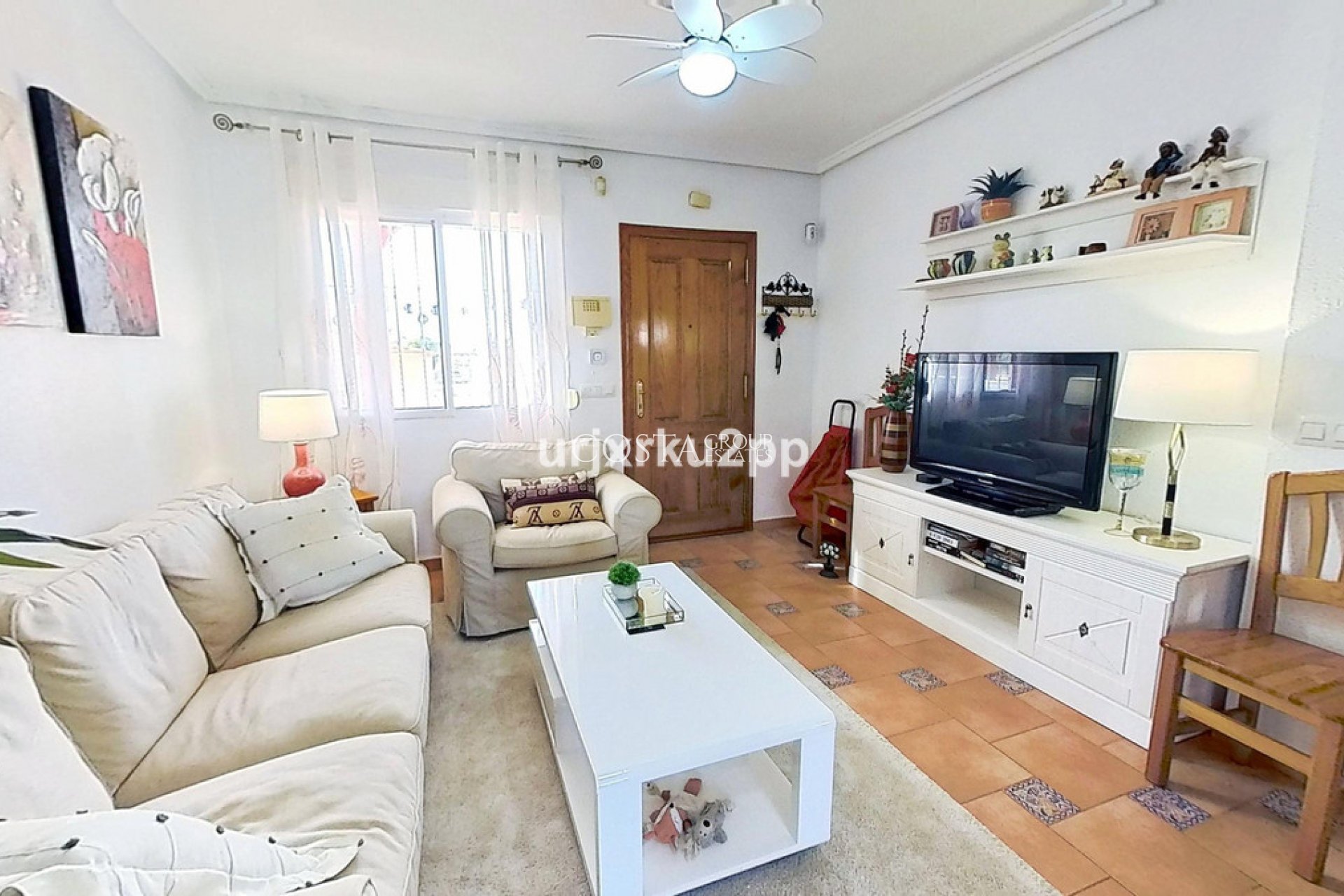 Resale - House -
Orihuela Costa - Playa Flamenca