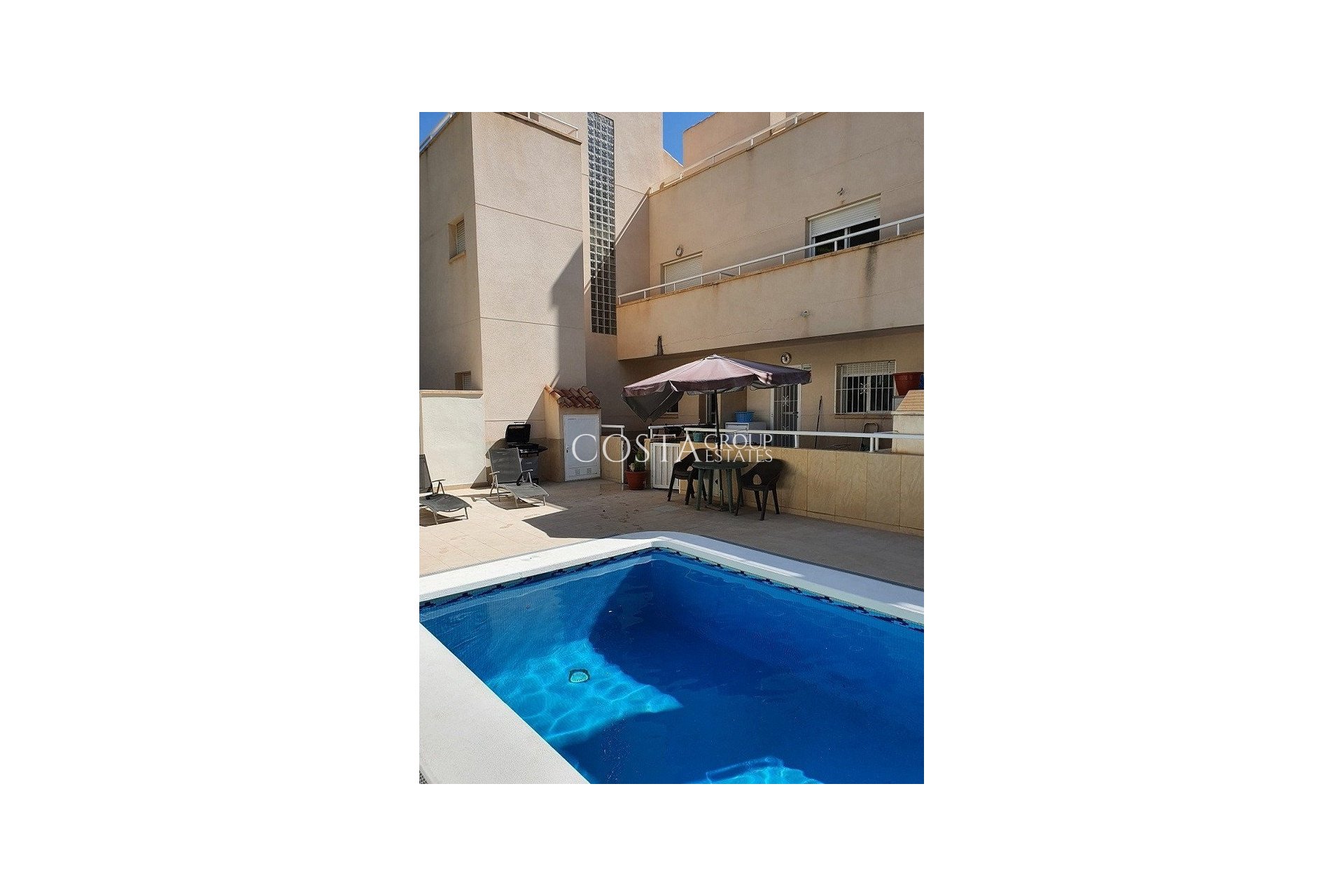 Resale - House -
Orihuela Costa - Playa Flamenca