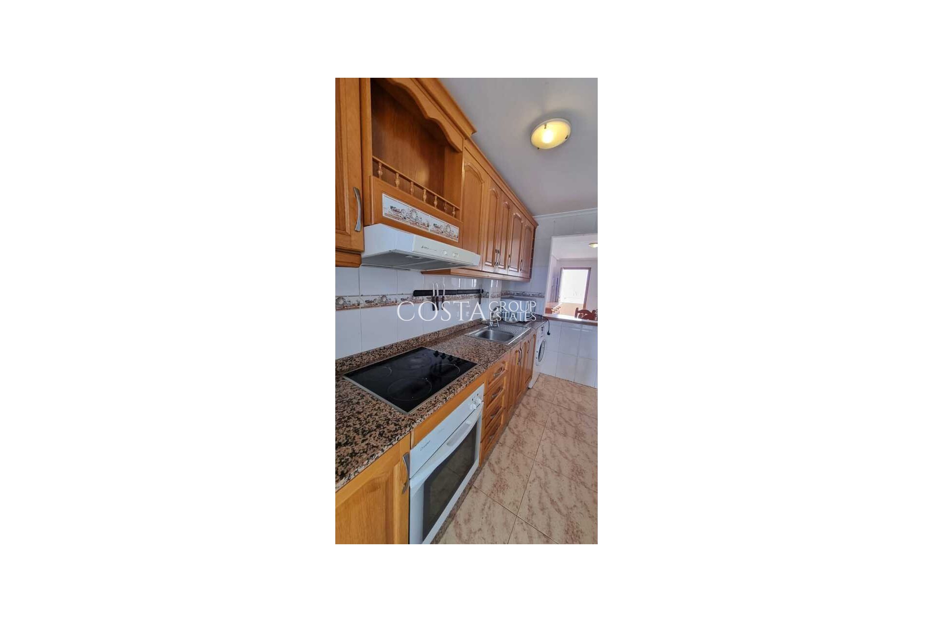 Resale - House -
Orihuela Costa - Playa Flamenca