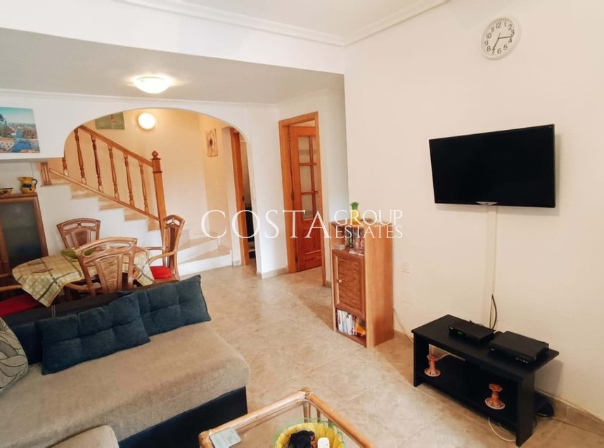 Resale - House -
Orihuela Costa - Playa Flamenca