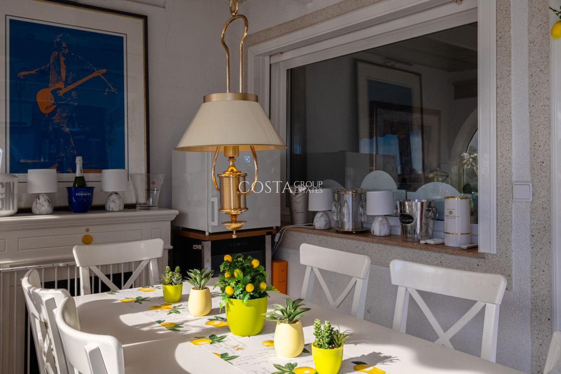 Resale - House -
Orihuela Costa - Playa Flamenca