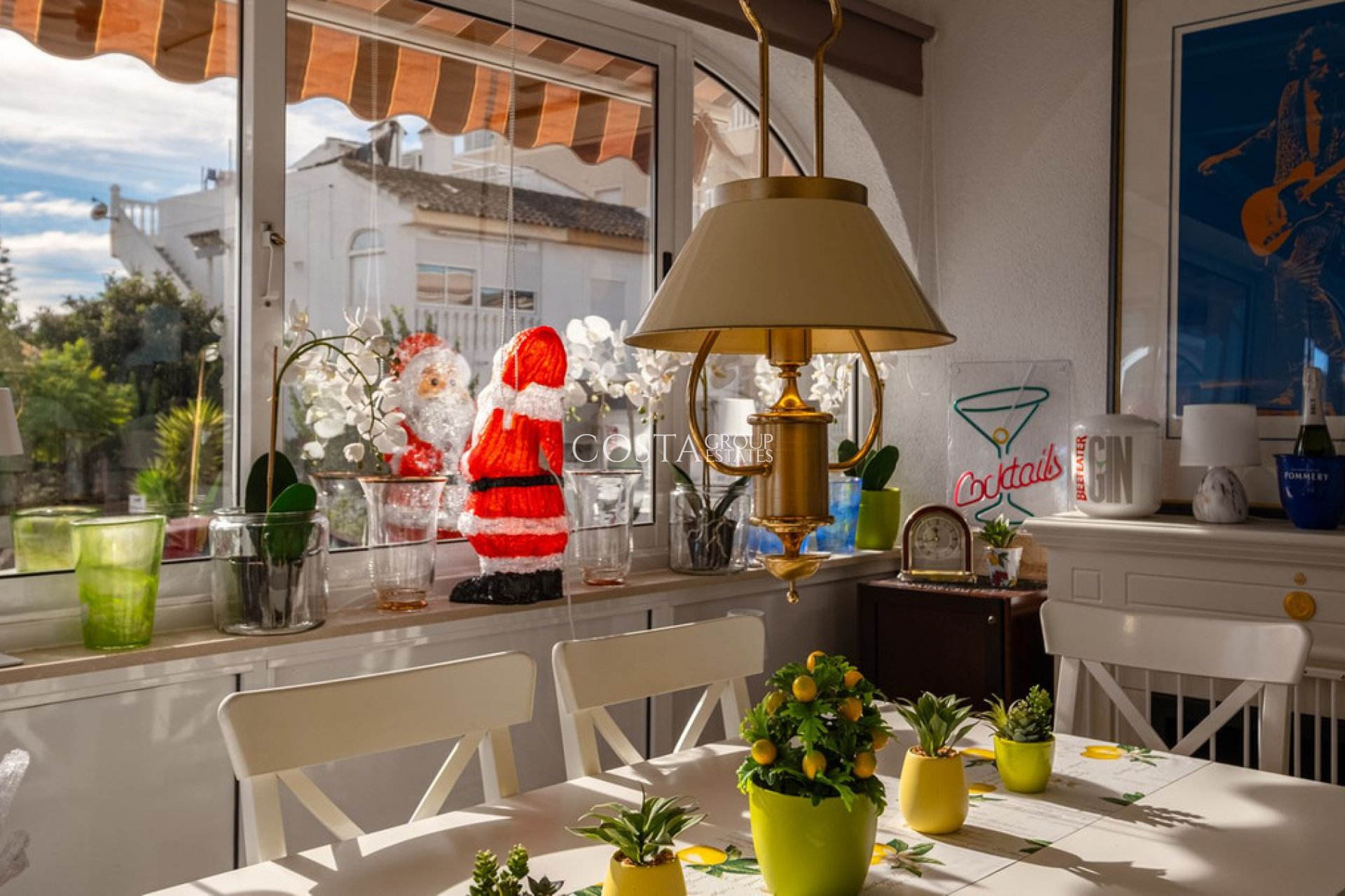 Resale - House -
Orihuela Costa - Playa Flamenca