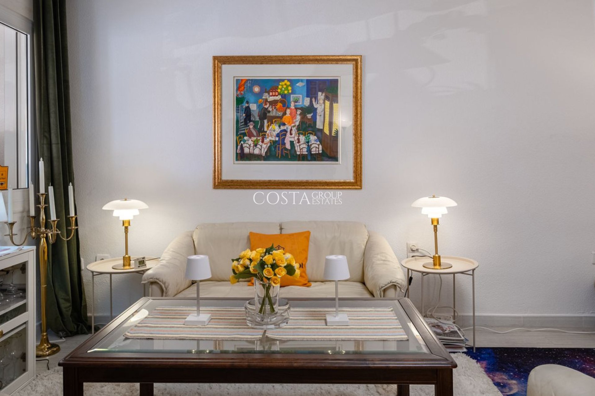 Resale - House -
Orihuela Costa - Playa Flamenca