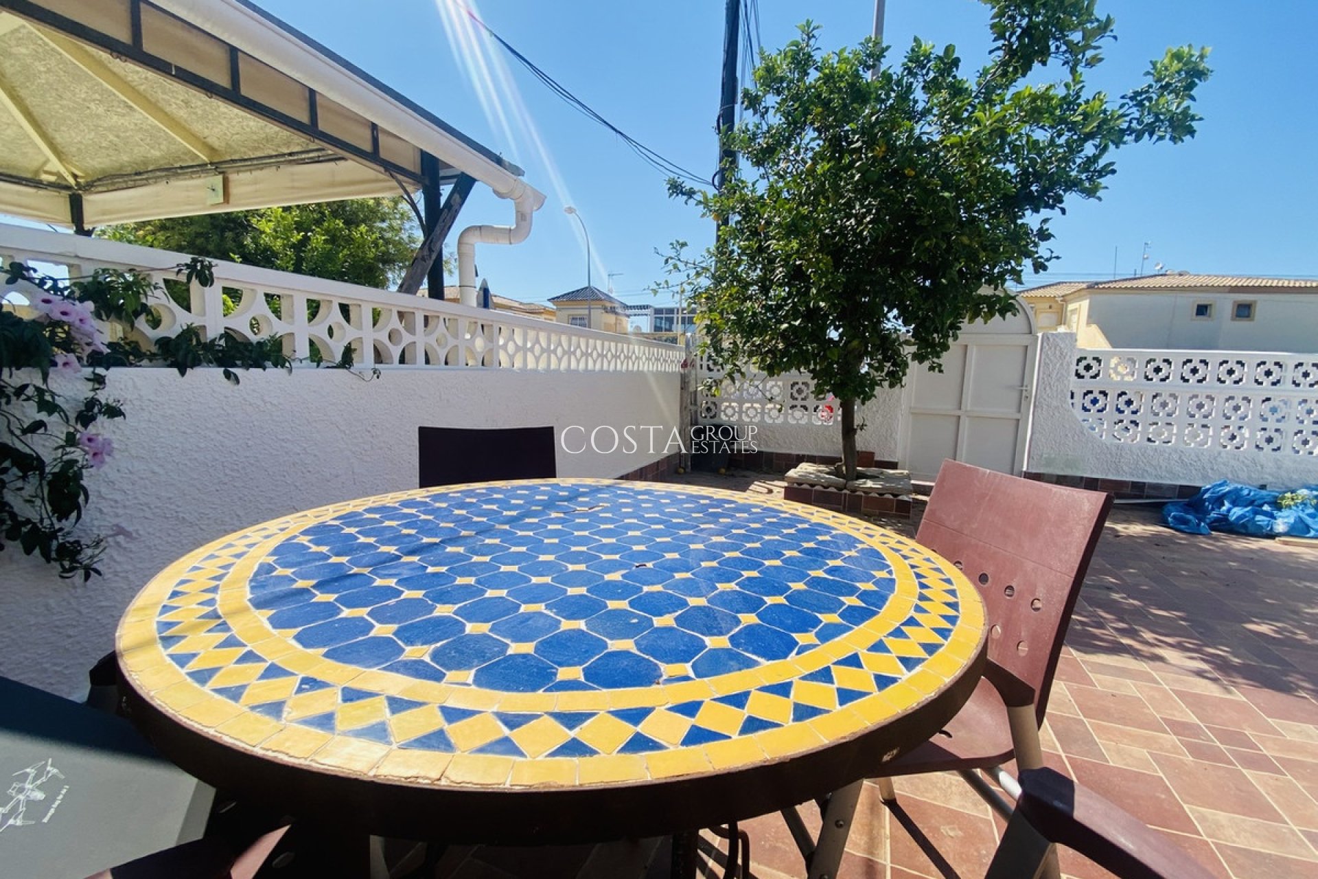 Resale - House -
Orihuela Costa - Playa Flamenca