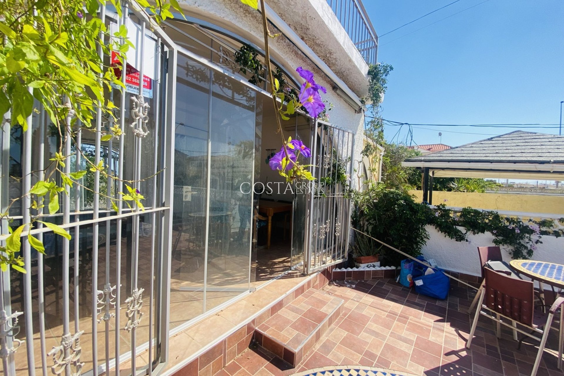 Resale - House -
Orihuela Costa - Playa Flamenca